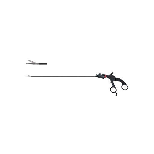 Kocher Forceps 1X2 Teeth - 3 Piece Modular Reusable Full System - ddpeliteusa