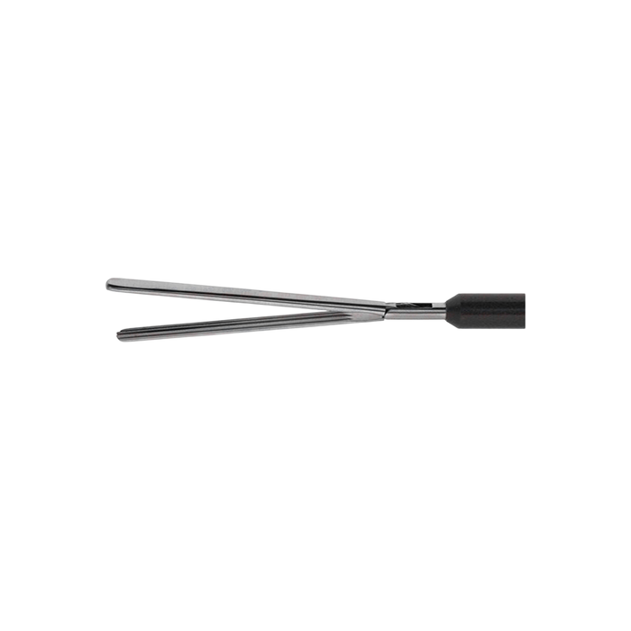 Kocher Forceps Axial Serrations 60mm Jaw Length - 3 Piece Modular Reusable Insert - ddpeliteusa