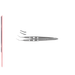 Kraff Capsule Tag Forceps - ddpeliteusa