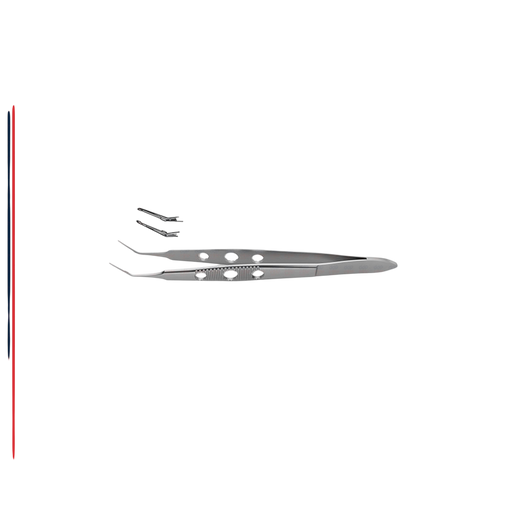 Kraff Capsule Tag Forceps - ddpeliteusa