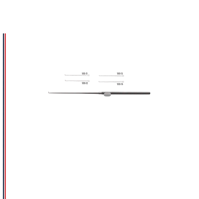 Krayenbuehl Nerve & Vessel Hook - ddpeliteusa
