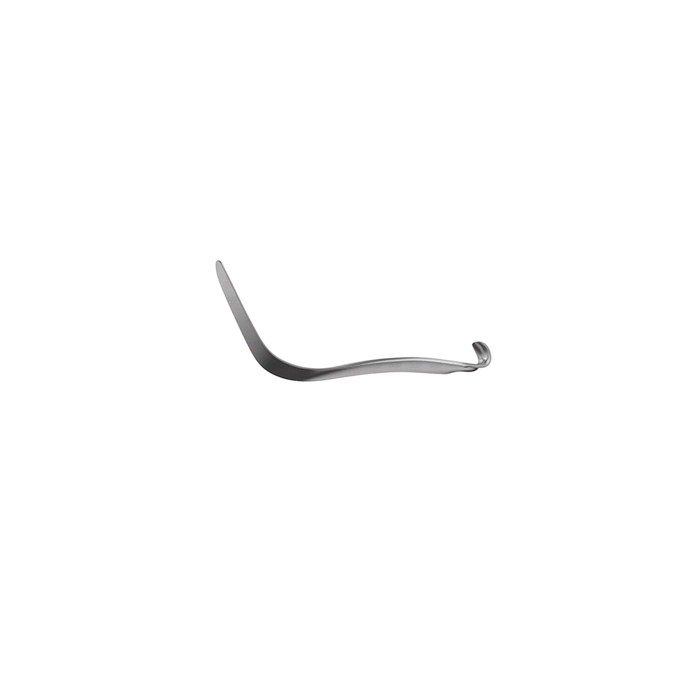 Kristeller Vaginal Retractor - 8 3/4" - ddpeliteusa