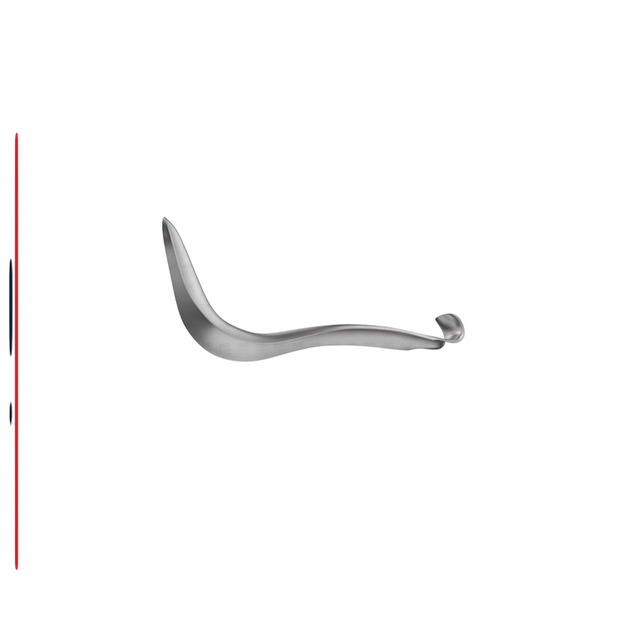 Kristeller Vaginal Speculum - 7 1/8" - ddpeliteusa