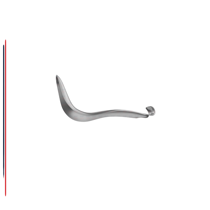 Kristeller Vaginal Speculum - 8 3/4" - ddpeliteusa