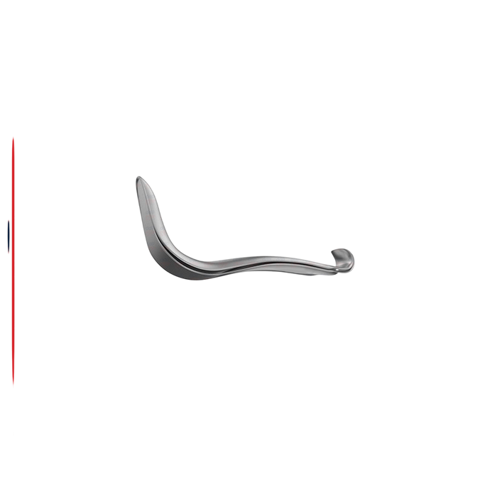 Kristeller Vaginal Speculum & Retractor Set - 7 1/8" - ddpeliteusa