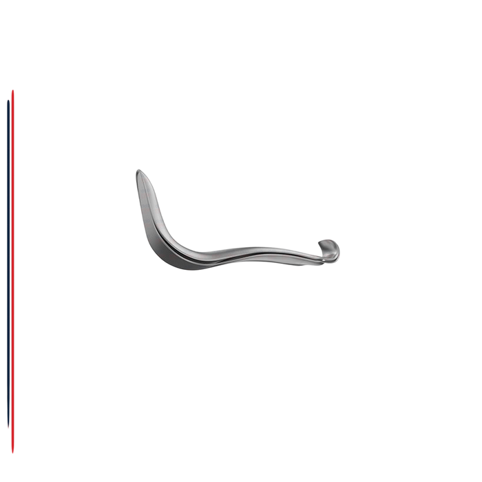 Kristeller Vaginal Speculum & Retractor Set - 8 3/4" - ddpeliteusa