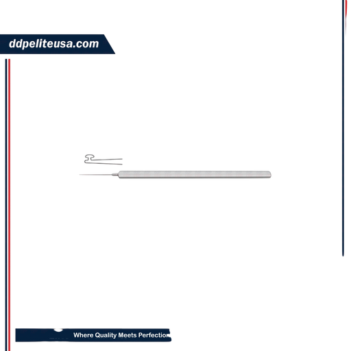Kuglen Iris Hook & Lens Manipulator - Push-Pull Pattern - ddpeliteusa