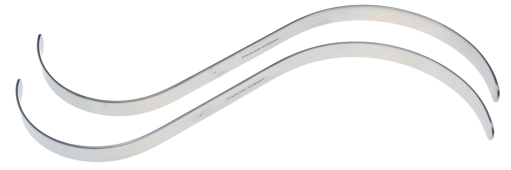 Hasson Retractor, 10mm Wide, Set of 2