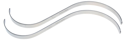 Hasson Retractor, 10mm Wide, Set of 2