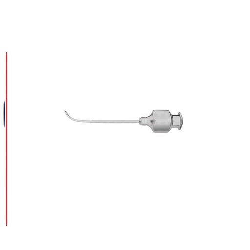Lacrimal Cannula - Reinforced Shaft - ddpeliteusa