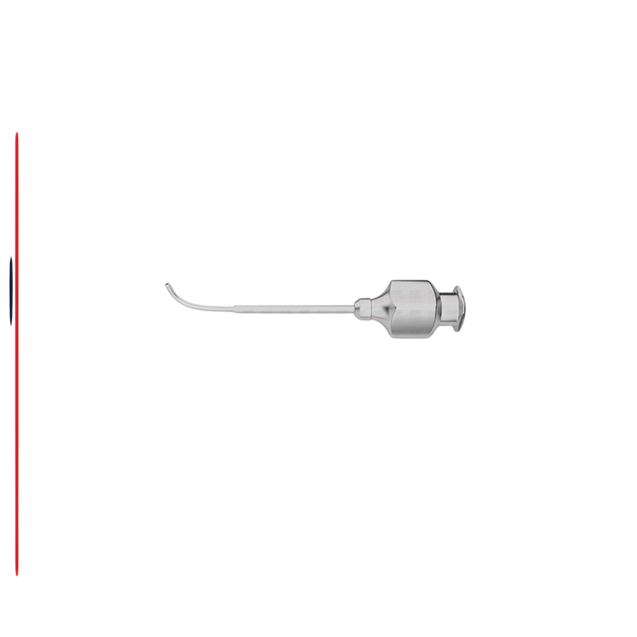 Lacrimal Cannula - Reinforced Shaft - ddpeliteusa
