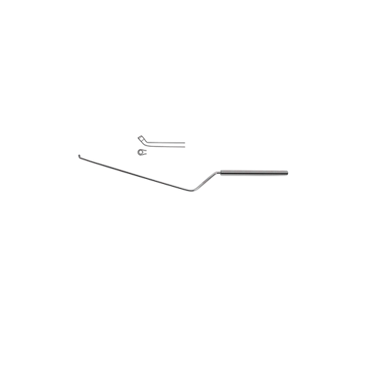 Landolt-Reulen Style Curette - ddpeliteusa