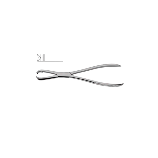 Langenbeck Bone Holding Forceps - ddpeliteusa