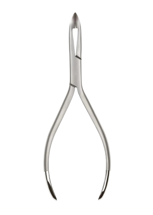 Large weingart with t.c utility pliers
Large weingart with tc utility pliers