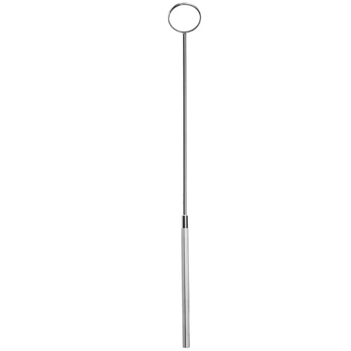 Laryngeal Mirror size 00 stat oct handle diameter 10mm