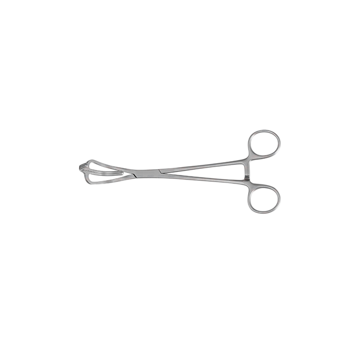 Lemole-Strong Aorta Clamp - ddpeliteusa