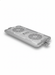 1/1 Full-Size Perforated Container Lid with Safety Cover