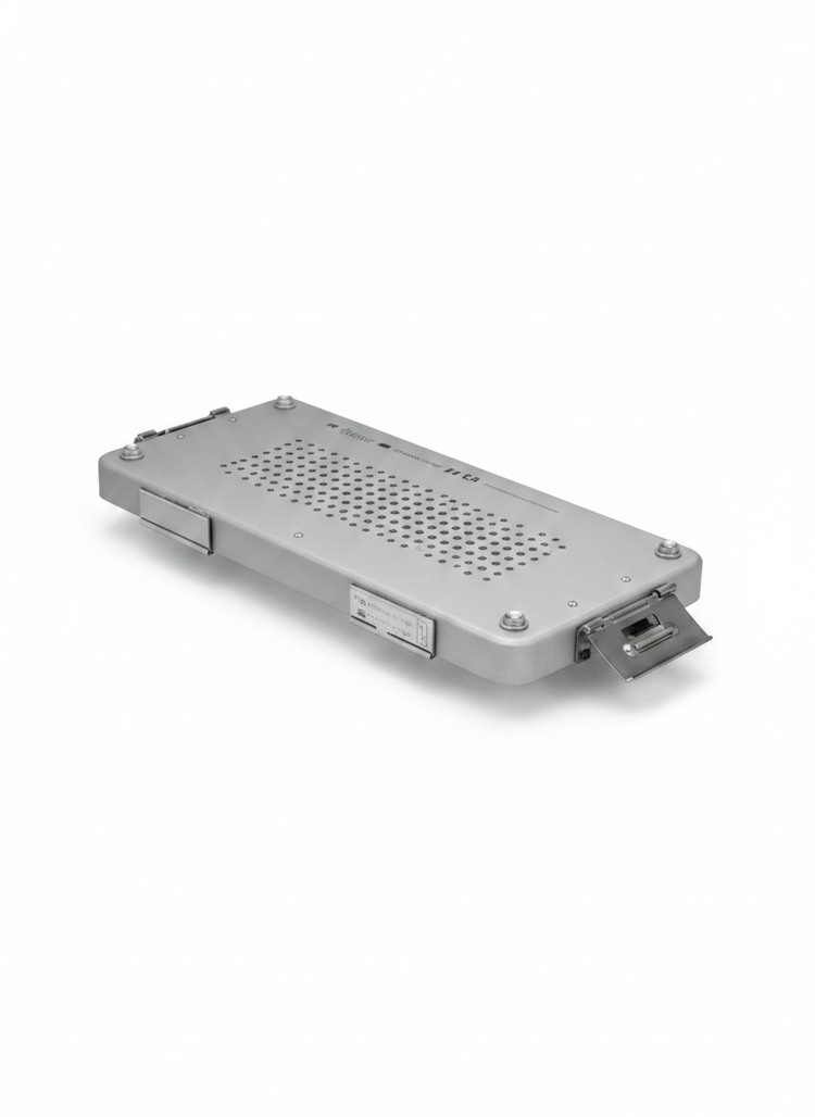 Mini Perforated Sterilization Container Lid