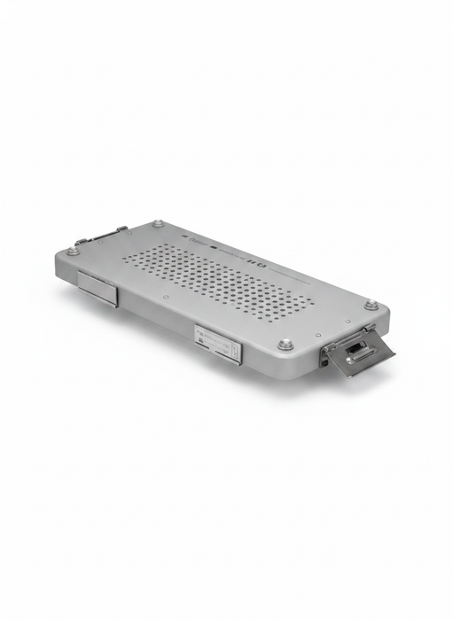 Mini Perforated Sterilization Container Lid