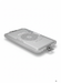 3/4 Three-Quarter Perforated Sterilization Container Lid