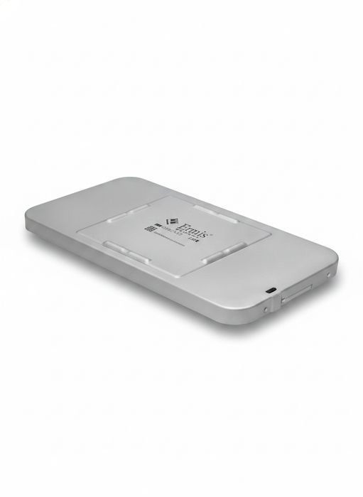 3/4 Three-Quarter Perforated Container Lid with Safety Cover