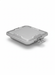 1/2 Half-Size Solid Sterilization Container Lid