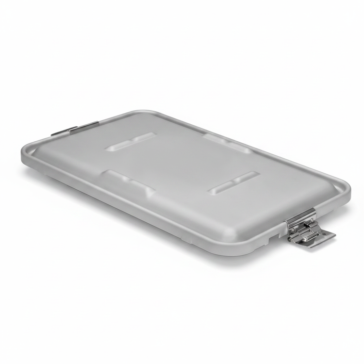 3/4 Three-Quarter Solid Sterilization Container Lid