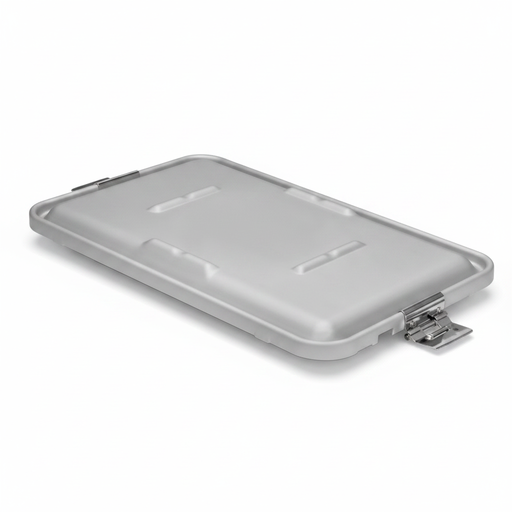 3/4 Three-Quarter Solid Sterilization Container Lid