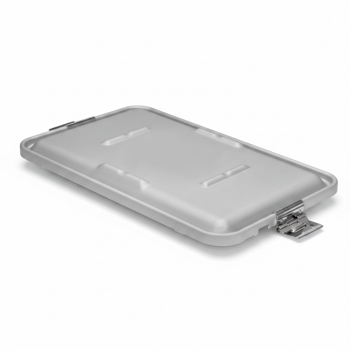 3/4 Three-Quarter Solid Sterilization Container Lid