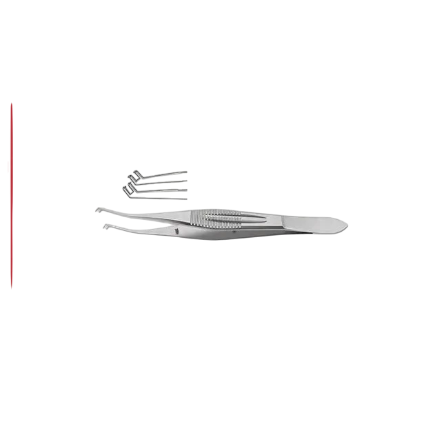 Lieberman Suturing Forceps