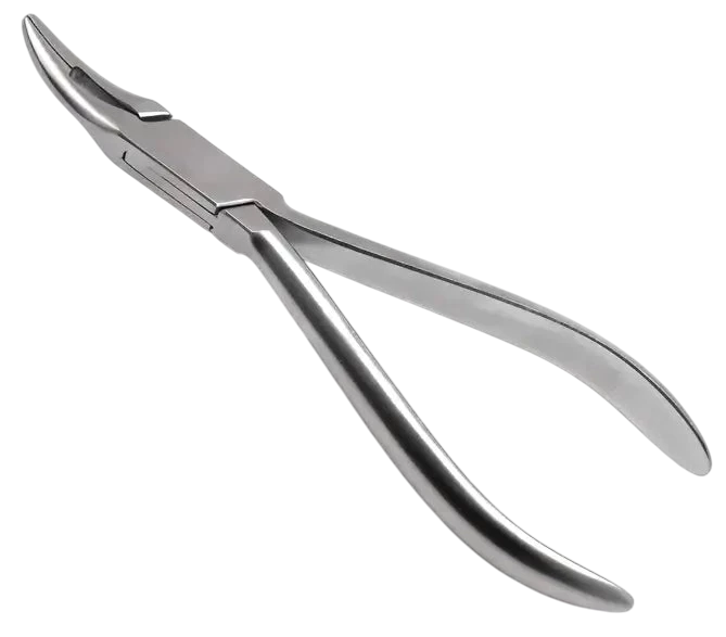 Lingual Weingart Plier Instrument
Lingual Weingart Plier 