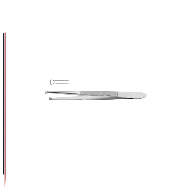 Littauer Cilia Forceps