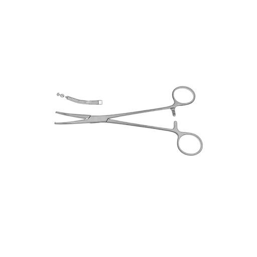 Long Hysterectomy Forceps