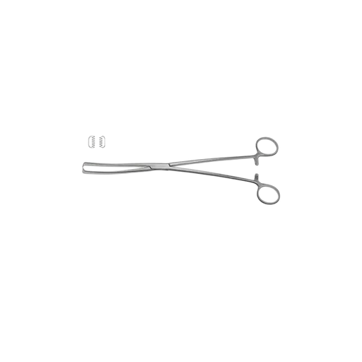 Lowa Membrane Puncturing Forceps