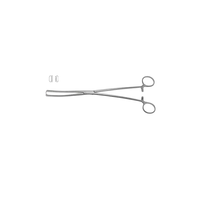 Lowa Membrane Puncturing Forceps