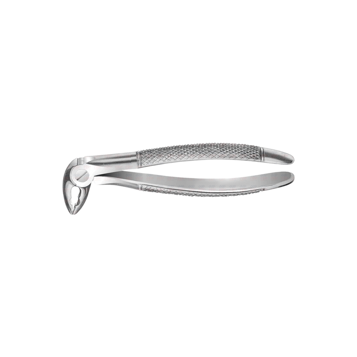 Lower Anterior English Forceps #133AS, "AS" Pattern - Pediatric - ddpeliteusa