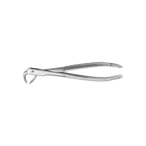 Lower Molar English Pattern Forceps #73, L/R Furcation Nib - ddpeliteusa