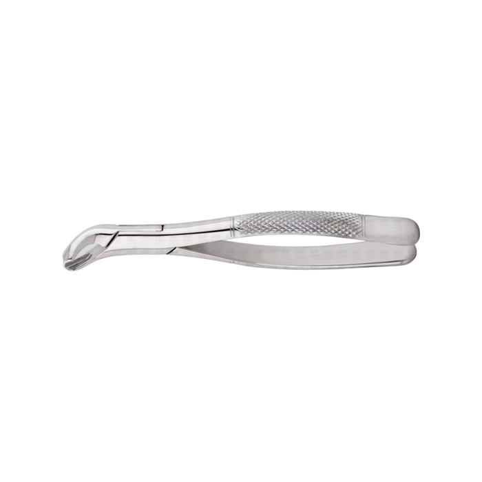 Lower Molar Forceps #17, L/R Furcation Nib - ddpeliteusa