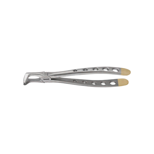 Lower Molar Forceps, Diamond Tips - ddpeliteusa