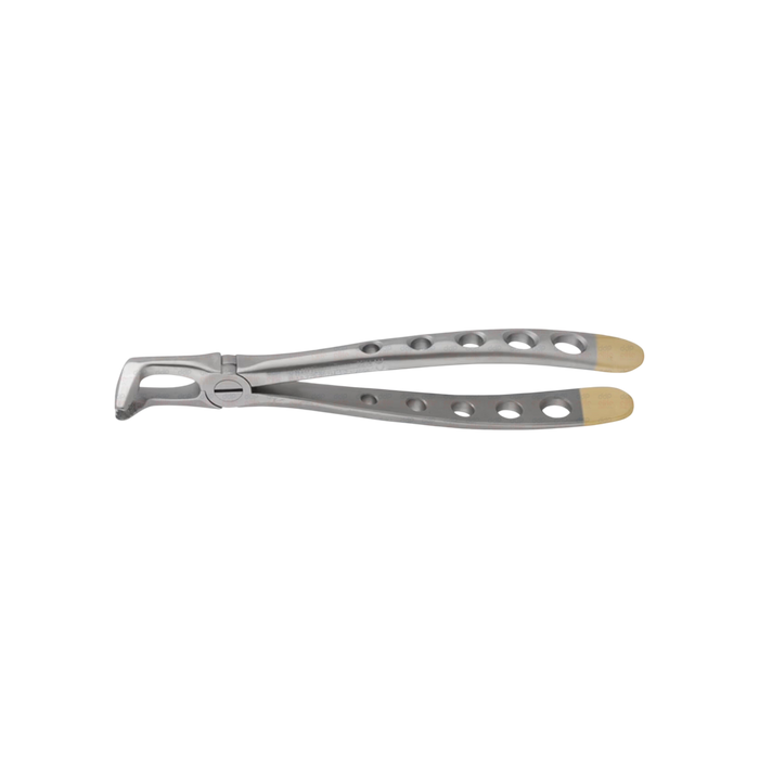 Lower Molar Forceps, Diamond Tips - ddpeliteusa