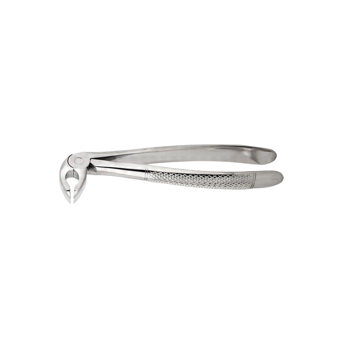 Lower Anterior English Pattern Deep Grip Forceps 