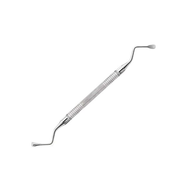 Lucas Surgical Bone Curette Instrument