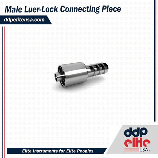 Male Luer Connecting Piece
Male Luer Connecting Pieces
Male Connecting Piece