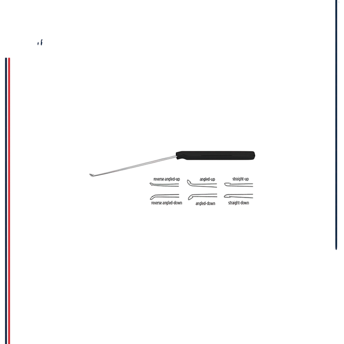 Lumbar Axial Curette - ddpeliteusa