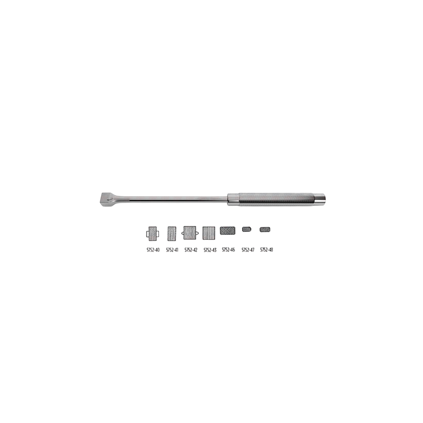 BONE TAMPS, IMPACTORS & PACKERS (Neuro & Ortho)