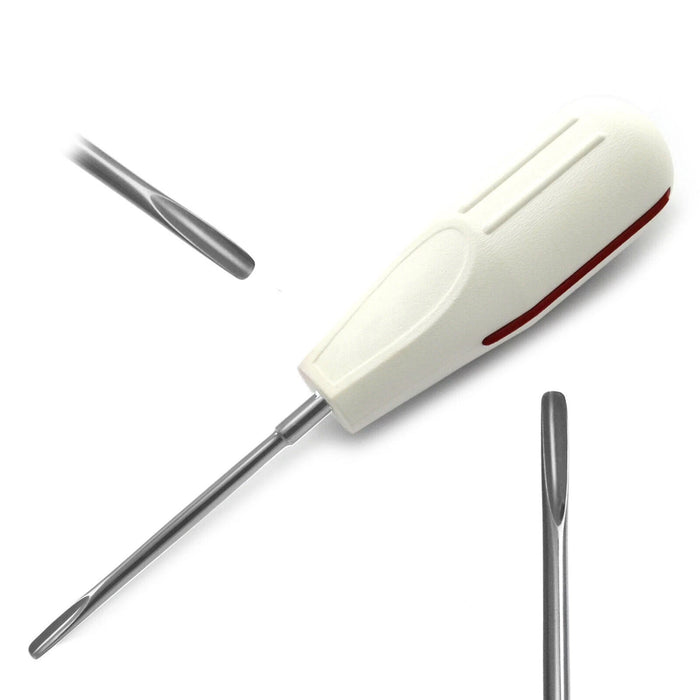 Set Of 8 Luxating Root Elevators Oral Surgery Tooth Extracting Extraction Dental
