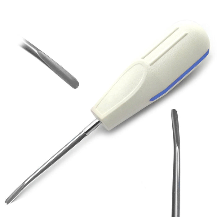 Set Of 8 Luxating Root Elevators Oral Surgery Tooth Extracting Extraction Dental