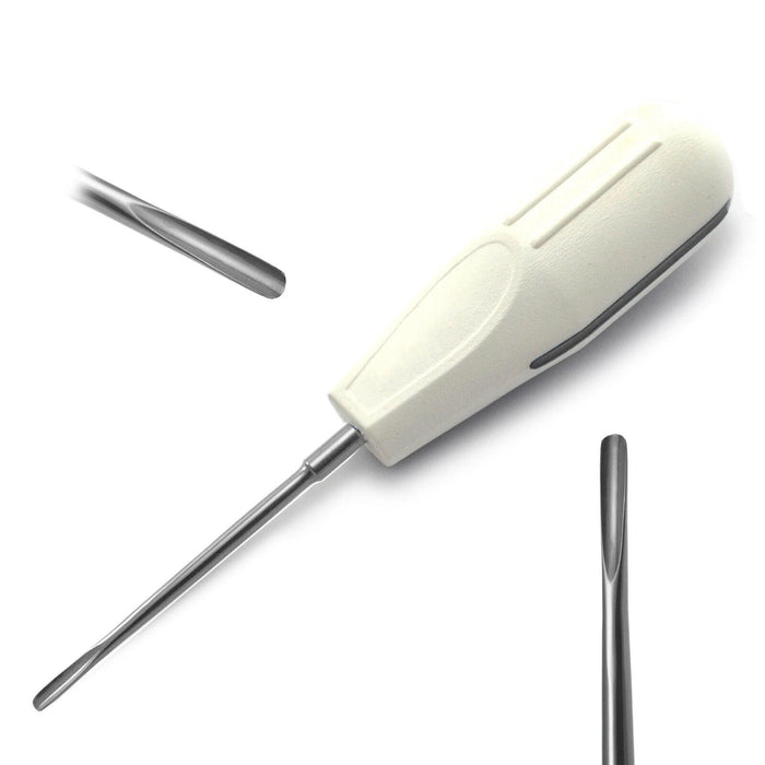 Set Of 8 Luxating Root Elevators Oral Surgery Tooth Extracting Extraction Dental