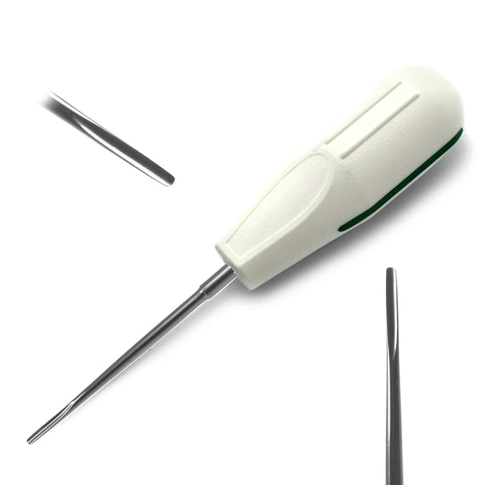 Set Of 8 Luxating Root Elevators Oral Surgery Tooth Extracting Extraction Dental