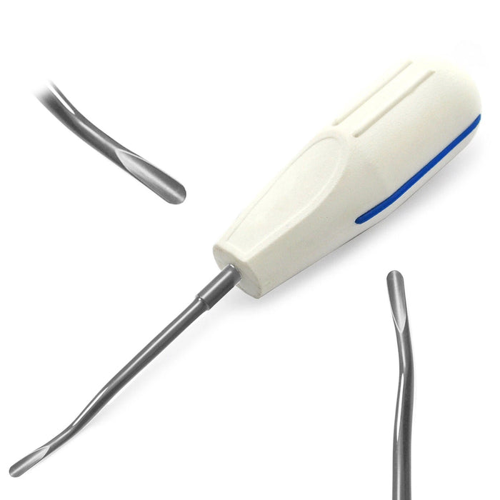 Set Of 8 Luxating Root Elevators Oral Surgery Tooth Extracting Extraction Dental